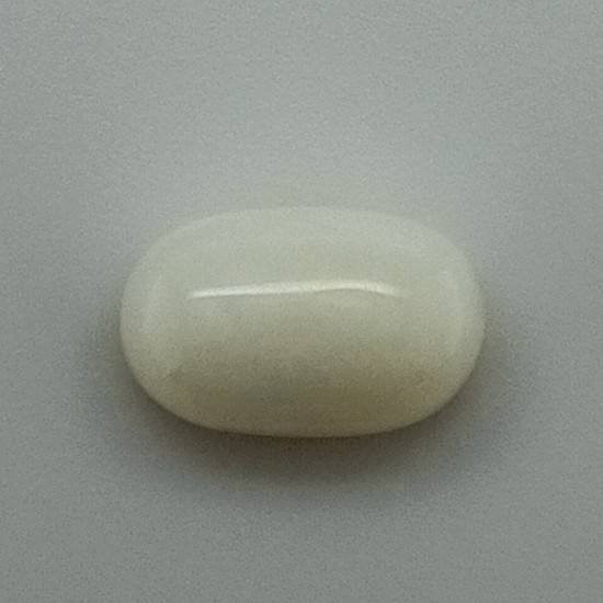 White Coral (Safed Moonga) 5.3 Ct Gem Quality White Coral (Safed Moonga) 5.3 Ct Gem Quality